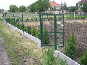 3D заборы 90 метров фото в Скоропусковском